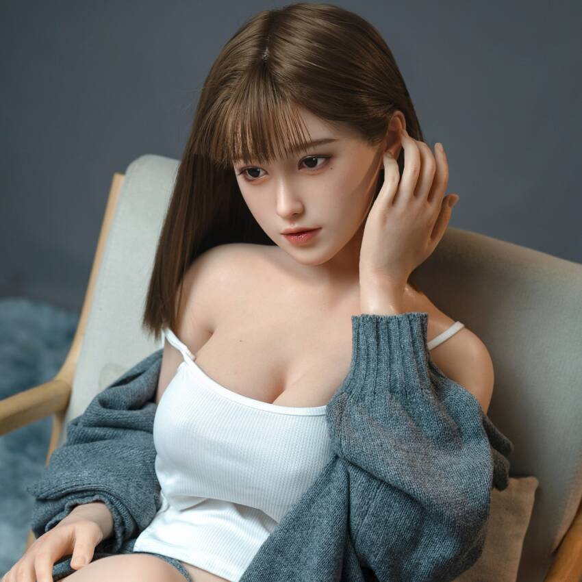 Free Shipping Realistic Love Dolls Lifelike Silicone TPE Material Saxy Xxx Girl Design for Men's Masturbation - Image 6