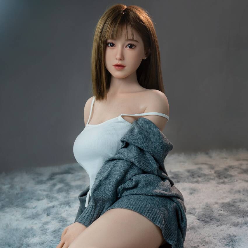 Free Shipping Realistic Love Dolls Lifelike Silicone TPE Material Saxy Xxx Girl Design for Men's Masturbation - Image 5