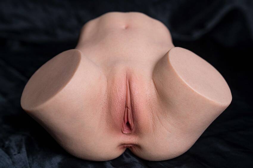 Hot Selling Realistic Big Butt Sex Toys Manual Male Masturbation Aircraft Cup for Men Masturbator - Image 4