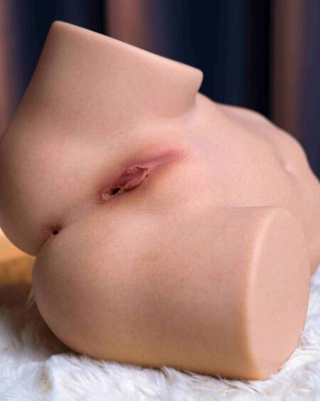 Gay Sex Products Big Butt Sex Toys Flying Machine Cup Insert Real Anus Masturbation Cup