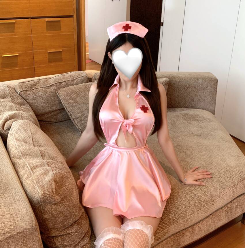 Innocent-Sexy Alluring Set, QQNY-Inspired Intimate Sleepwear - Image 7