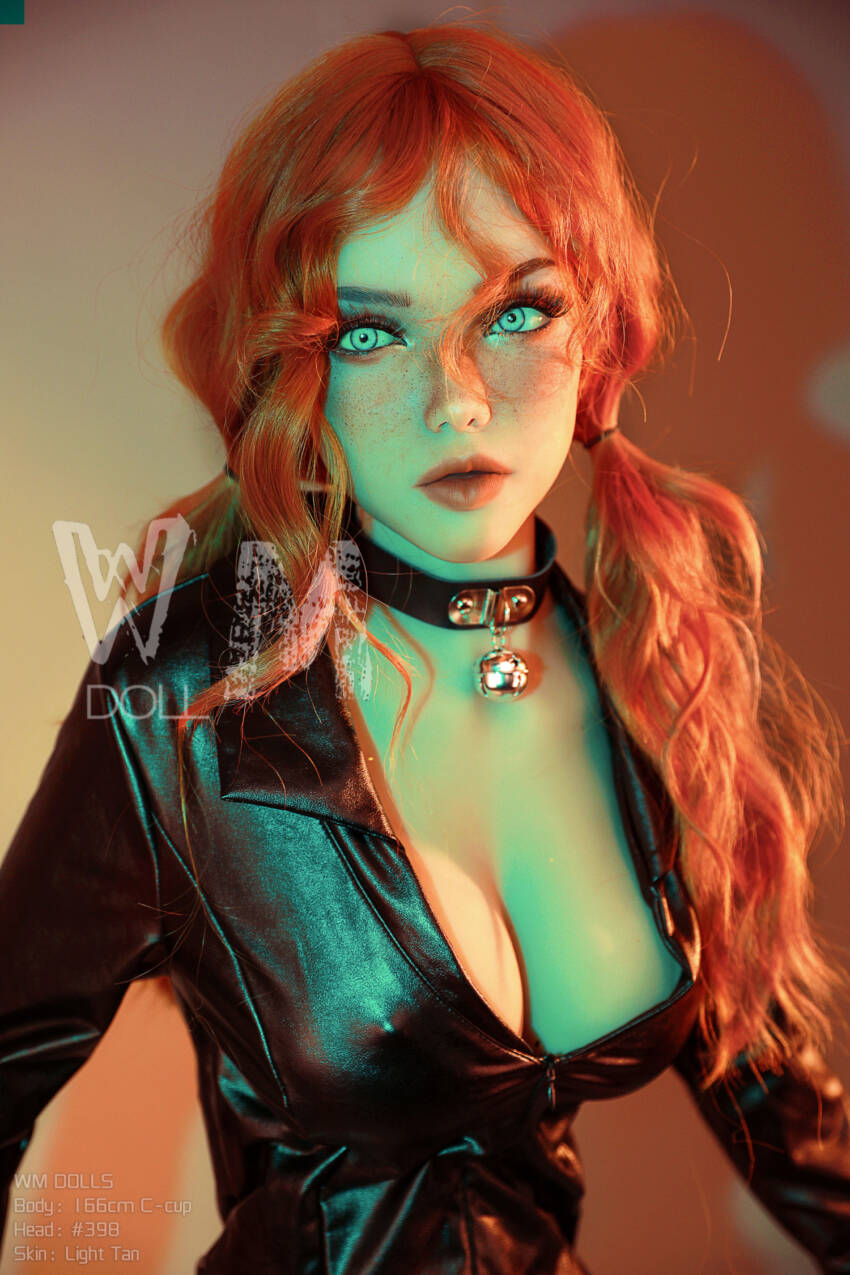 WM-166CM C cup + 398# ‌Realistic Adult Dolls | 100% Silicone & Lifelike | Discreet Shipping - Image 13