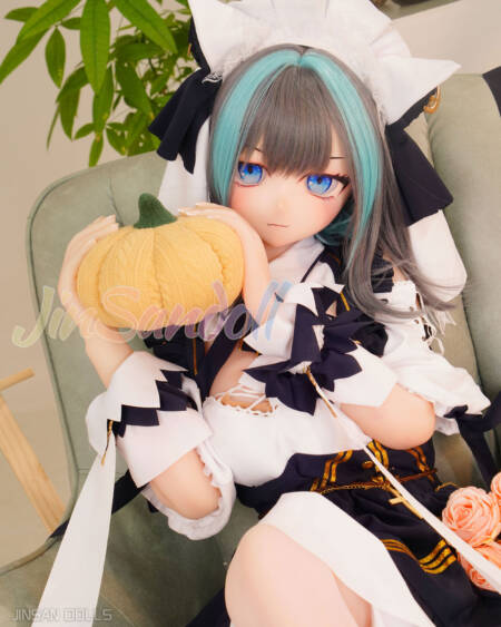 Anime JS-159cm+Y010# Realistic Adult Dolls | 100% Silicone & Lifelike | Discreet Shipping