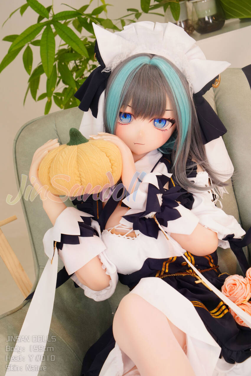 Anime JS-159cm+Y010# Realistic Adult Dolls | 100% Silicone & Lifelike | Discreet Shipping