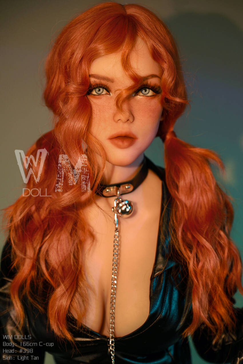 WM-166CM C cup + 398# ‌Realistic Adult Dolls | 100% Silicone & Lifelike | Discreet Shipping - Image 9