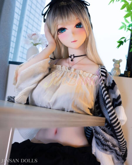 Anime Doll JS-160cm+#Y013 Realistic Adult Dolls | 100% Silicone & Lifelike | Discreet Shipping