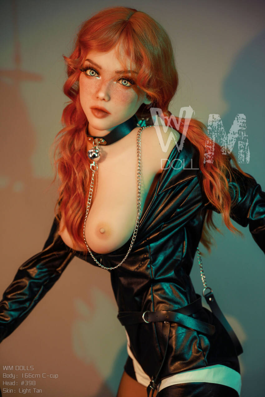 WM-166CM C cup + 398# ‌Realistic Adult Dolls | 100% Silicone & Lifelike | Discreet Shipping - Image 7