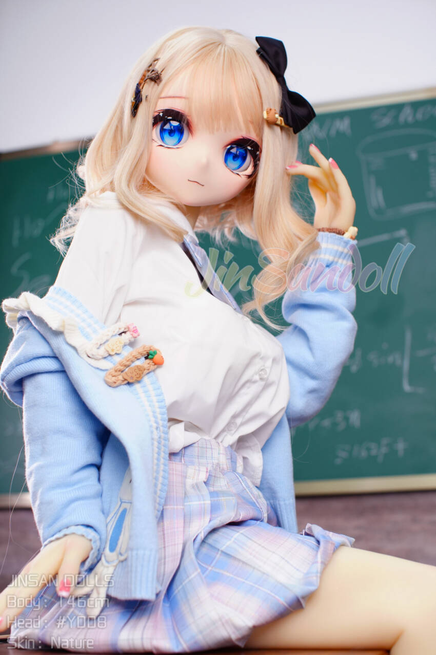 Anime Doll 1146cm+Y008# Realistic Adult Dolls | 100% Silicone & Lifelike | Discreet Shipping - Image 7