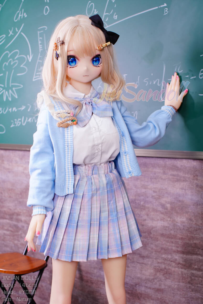 Anime Doll 1146cm+Y008# Realistic Adult Dolls | 100% Silicone & Lifelike | Discreet Shipping - Image 6
