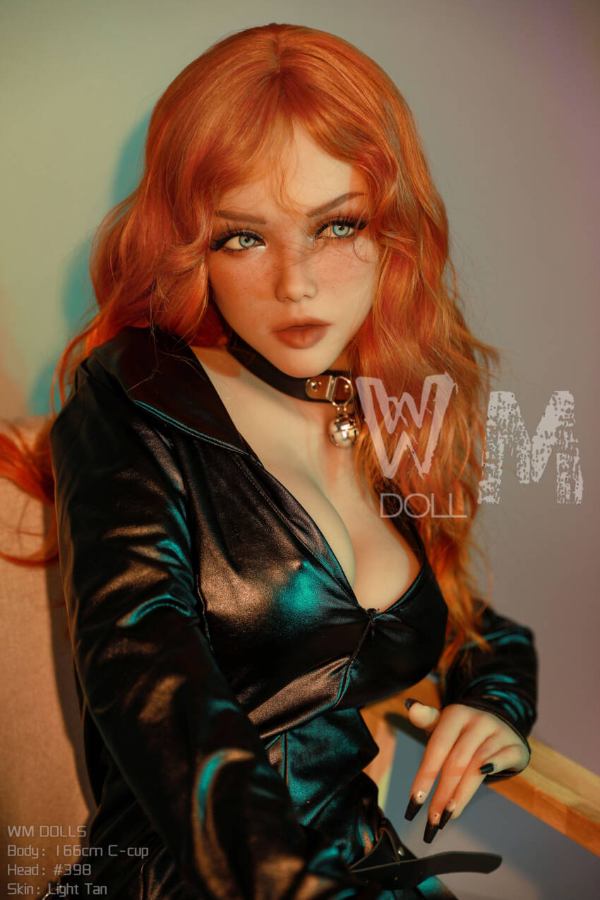 WM-166CM C cup + 398# ‌Realistic Adult Dolls | 100% Silicone & Lifelike | Discreet Shipping - Image 3