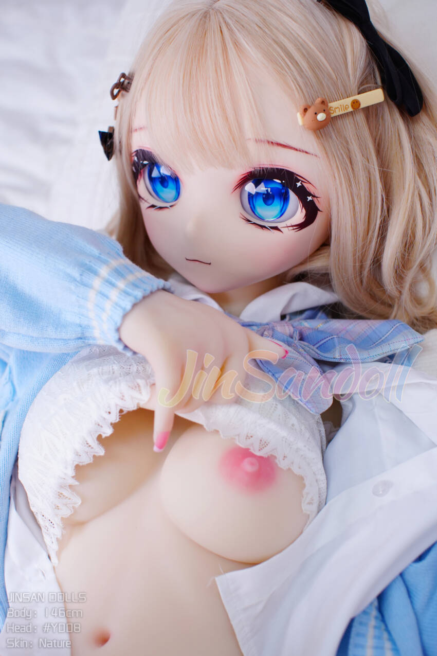 Anime Doll 1146cm+Y008# Realistic Adult Dolls | 100% Silicone & Lifelike | Discreet Shipping - Image 4