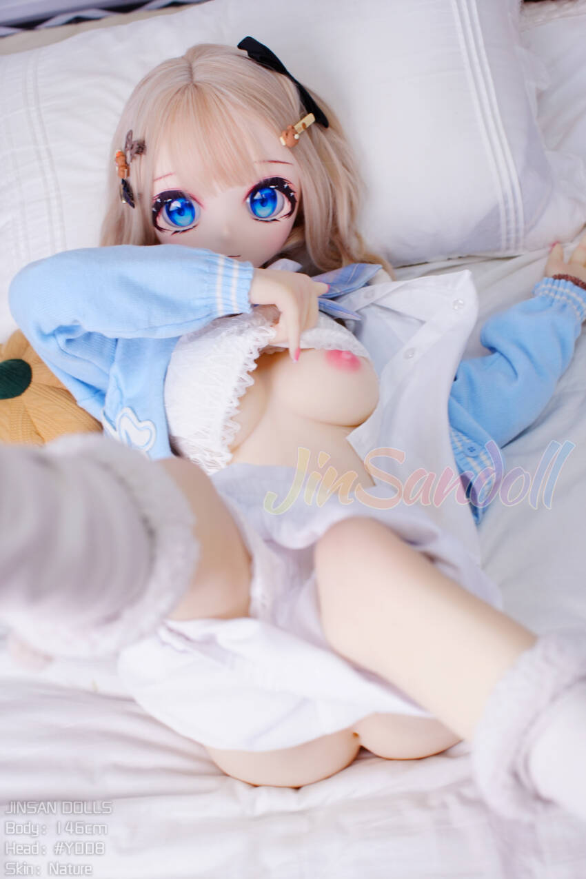 Anime Doll 1146cm+Y008# Realistic Adult Dolls | 100% Silicone & Lifelike | Discreet Shipping - Image 3