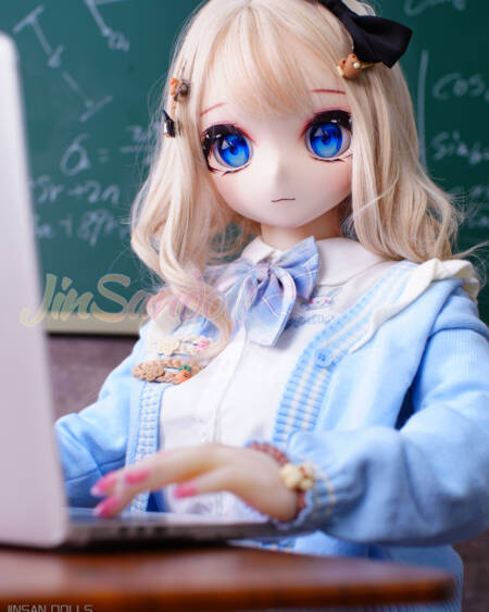 Anime Doll 1146cm+Y008# Realistic Adult Dolls | 100% Silicone & Lifelike | Discreet Shipping