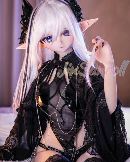Anime Doll 159cm+Y009# Realistic Adult Dolls | 100% Silicone & Lifelike | Discreet Shipping