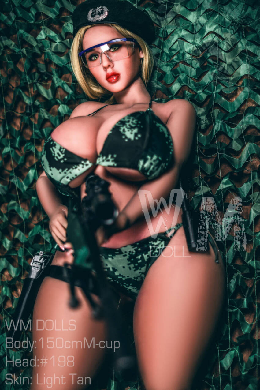 WM 150cm M +198# A Realistic Adult Dolls | 100% Silicone & Lifelike | Discreet Shipping - Image 19