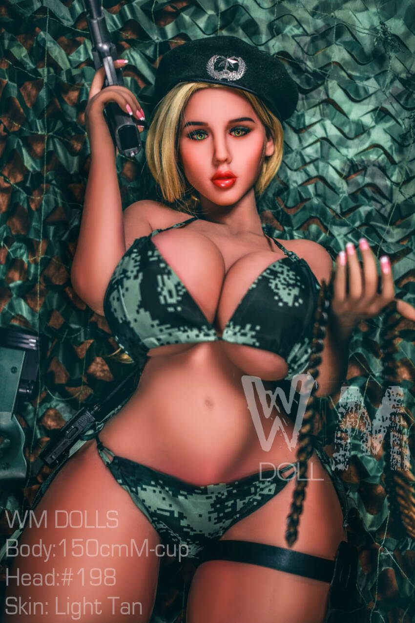 WM 150cm M +198# A Realistic Adult Dolls | 100% Silicone & Lifelike | Discreet Shipping - Image 9