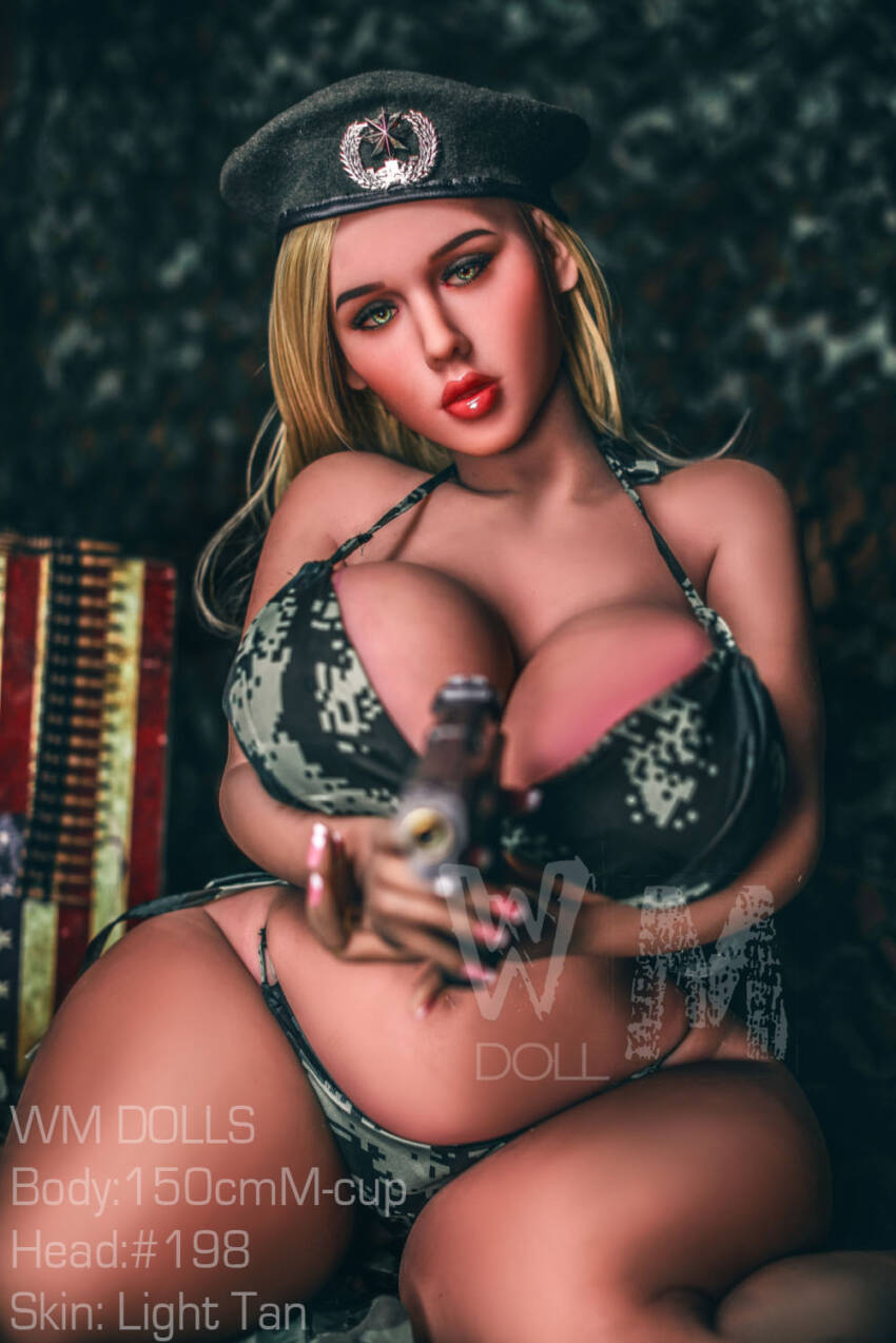 WM 150cm M +198# A Realistic Adult Dolls | 100% Silicone & Lifelike | Discreet Shipping - Image 8