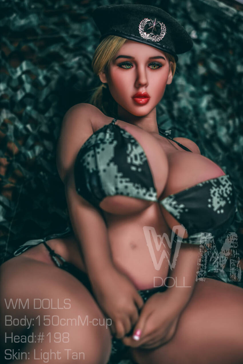 WM 150cm M +198# A Realistic Adult Dolls | 100% Silicone & Lifelike | Discreet Shipping - Image 5