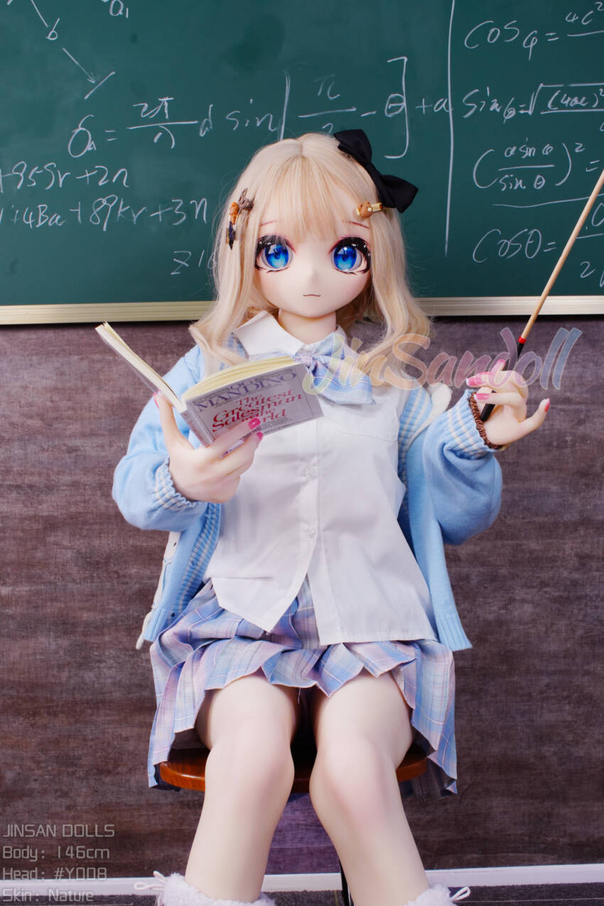 Anime Doll 1146cm+Y008# Realistic Adult Dolls | 100% Silicone & Lifelike | Discreet Shipping - Image 12