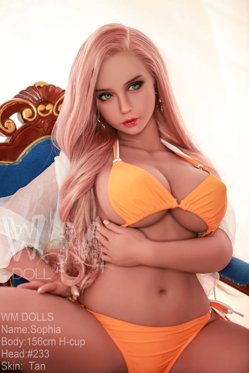 WM 156cm H+233# Realistic Adult Dolls | 100% Silicone & Lifelike | Discreet Shipping - Image 7