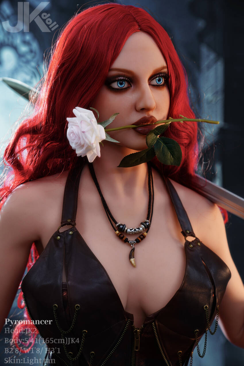 Pyromancer Realistic Adult Dolls | 100% Silicone & Lifelike | Discreet Shipping - Image 8
