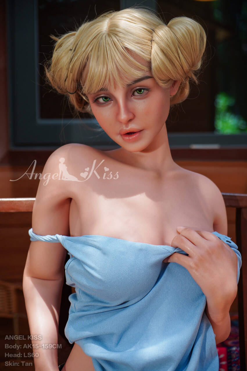 AK159+LS60 ‌Realistic Adult Dolls | 100% Silicone & Lifelike | Discreet Shipping - Image 12
