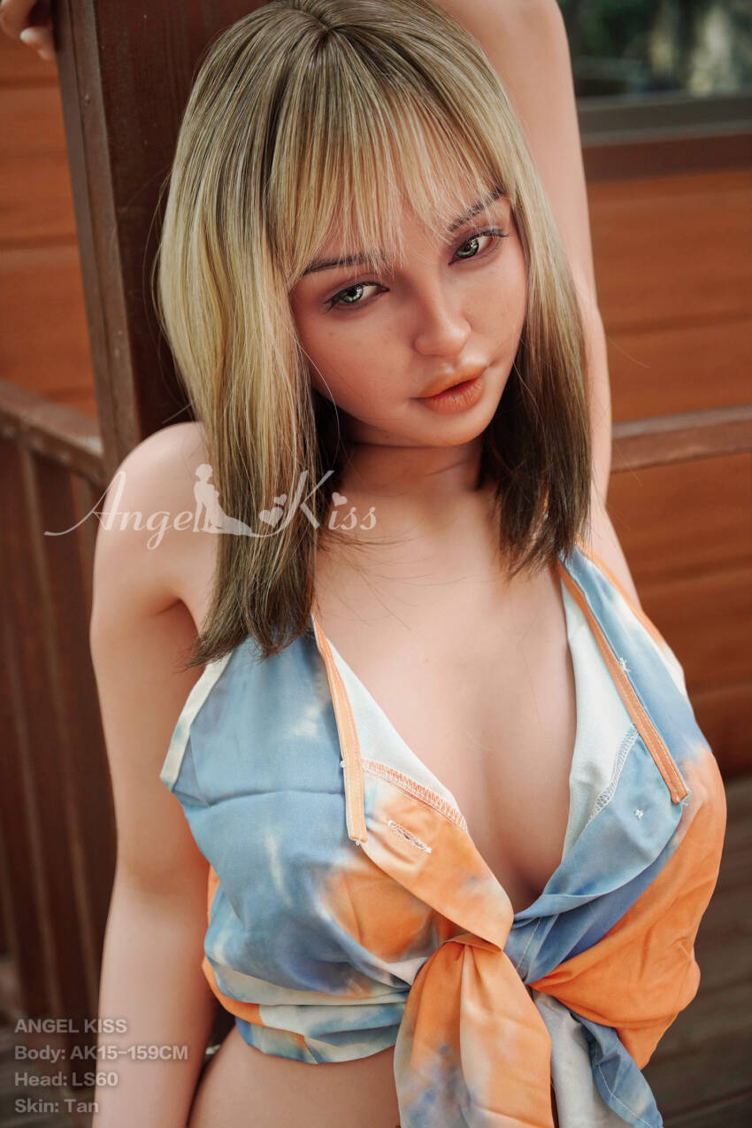 AK15 +LS60（2） TAN ‌Realistic Adult Dolls | 100% Silicone & Lifelike | Discreet Shipping - Image 13