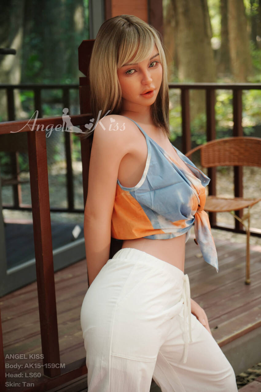 AK15 +LS60（2） TAN ‌Realistic Adult Dolls | 100% Silicone & Lifelike | Discreet Shipping - Image 11