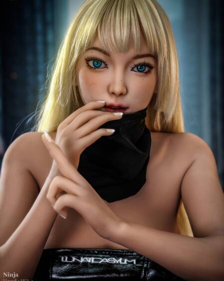 JK ninja Realistic Adult Dolls | 100% Silicone & Lifelike | Discreet Shipping