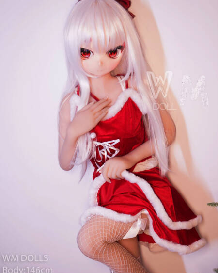 Anime Doll 146cm+Y002# Realistic Adult Dolls | 100% Silicone & Lifelike | Discreet Shipping