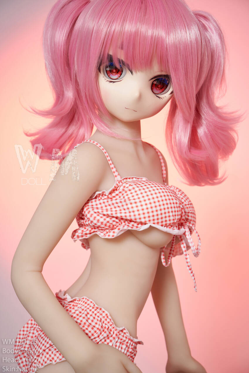 Anime Doll 146cm+Y002# Realistic Adult Dolls | 100% Silicone & Lifelike | Discreet Shipping