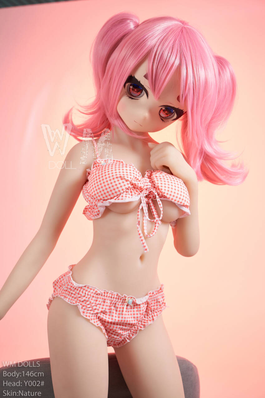 Anime Doll 146cm+Y002# Realistic Adult Dolls | 100% Silicone & Lifelike | Discreet Shipping - Image 15