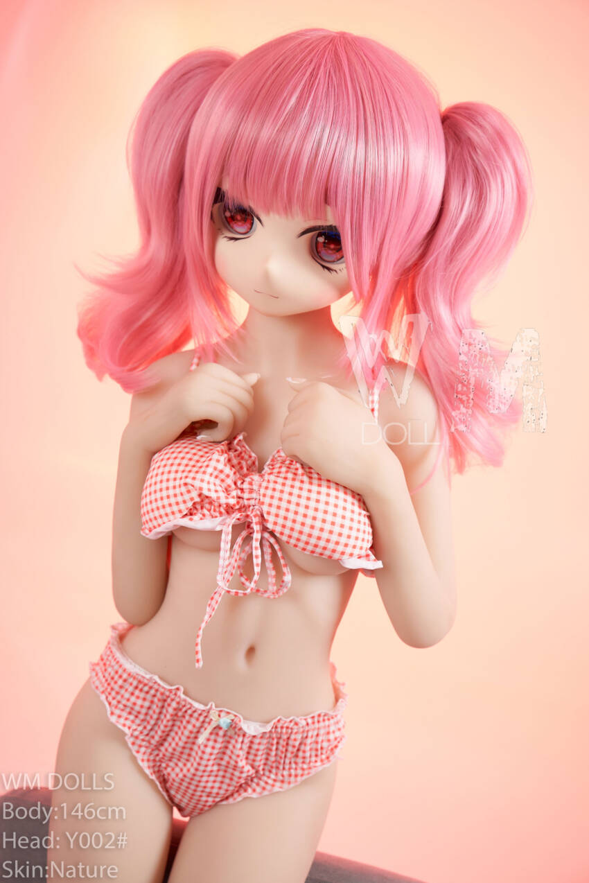 Anime Doll 146cm+Y002# Realistic Adult Dolls | 100% Silicone & Lifelike | Discreet Shipping - Image 13