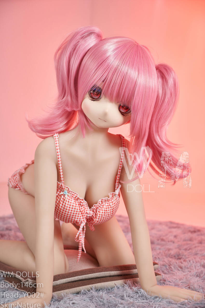 Anime Doll 146cm+Y002# Realistic Adult Dolls | 100% Silicone & Lifelike | Discreet Shipping - Image 6