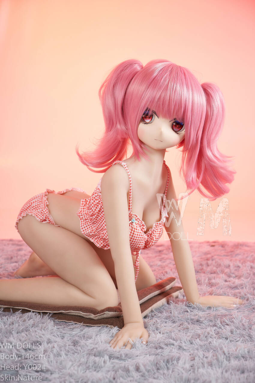 Anime Doll 146cm+Y002# Realistic Adult Dolls | 100% Silicone & Lifelike | Discreet Shipping - Image 5