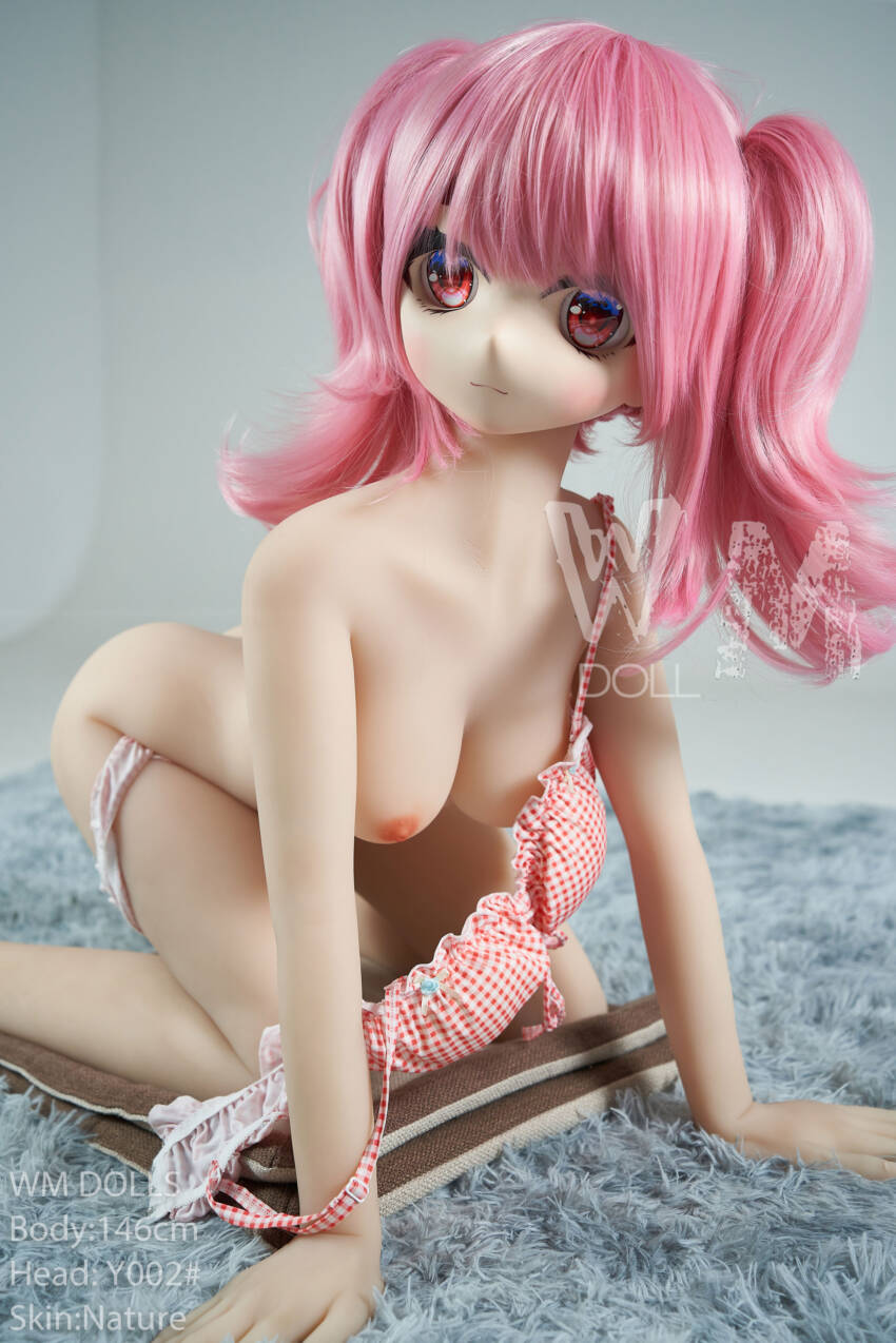 Anime Doll 146cm+Y002# Realistic Adult Dolls | 100% Silicone & Lifelike | Discreet Shipping - Image 3