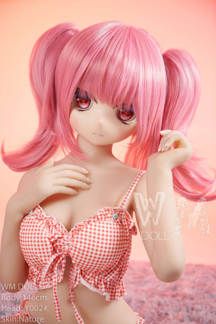 Anime Doll 146cm+Y002# Realistic Adult Dolls | 100% Silicone & Lifelike | Discreet Shipping - Image 2