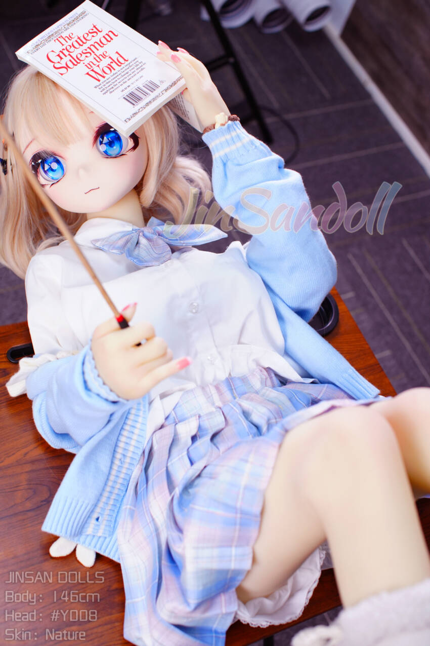 Anime Doll 1146cm+Y008# Realistic Adult Dolls | 100% Silicone & Lifelike | Discreet Shipping - Image 2