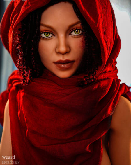 JK WZARD Realistic Adult Dolls | 100% Silicone & Lifelike | Discreet Shipping