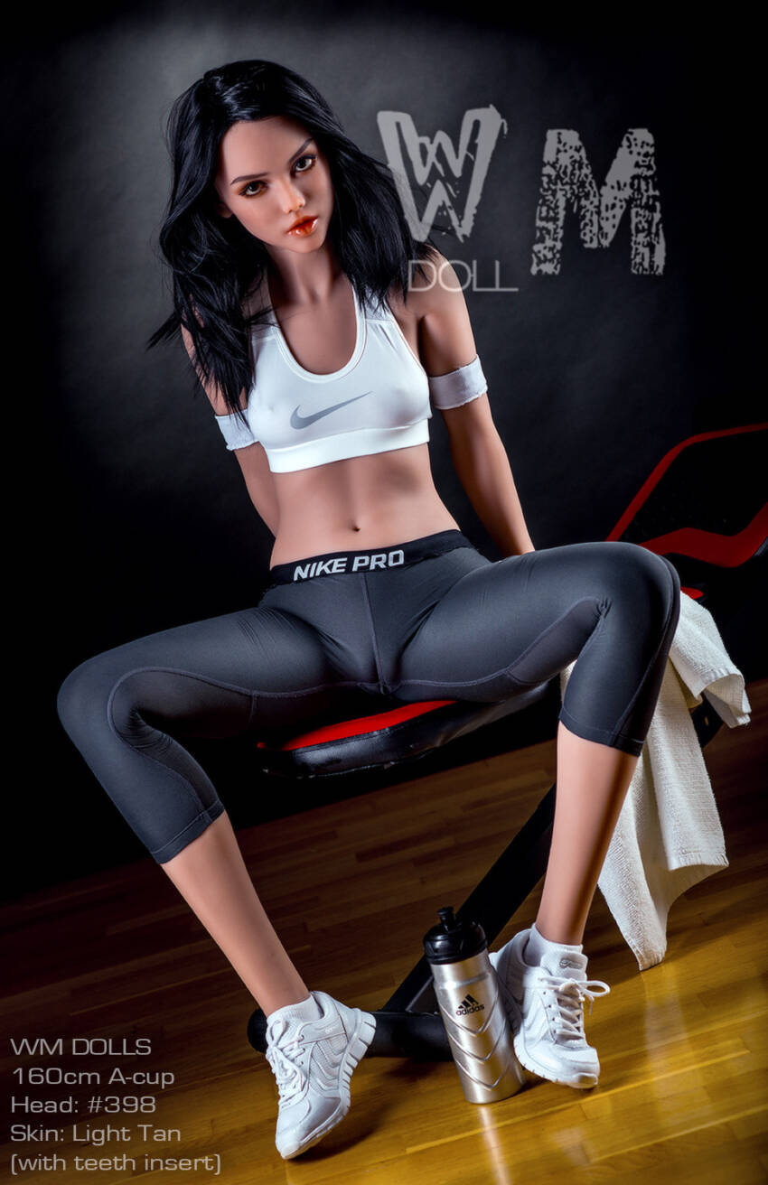 WM 160cm A+398# ‌Realistic Adult Dolls | 100% Silicone & Lifelike | Discreet Shipping - Image 5
