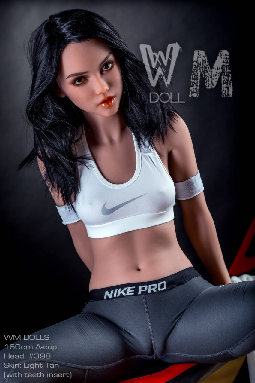 WM 160cm A+398# ‌Realistic Adult Dolls | 100% Silicone & Lifelike | Discreet Shipping