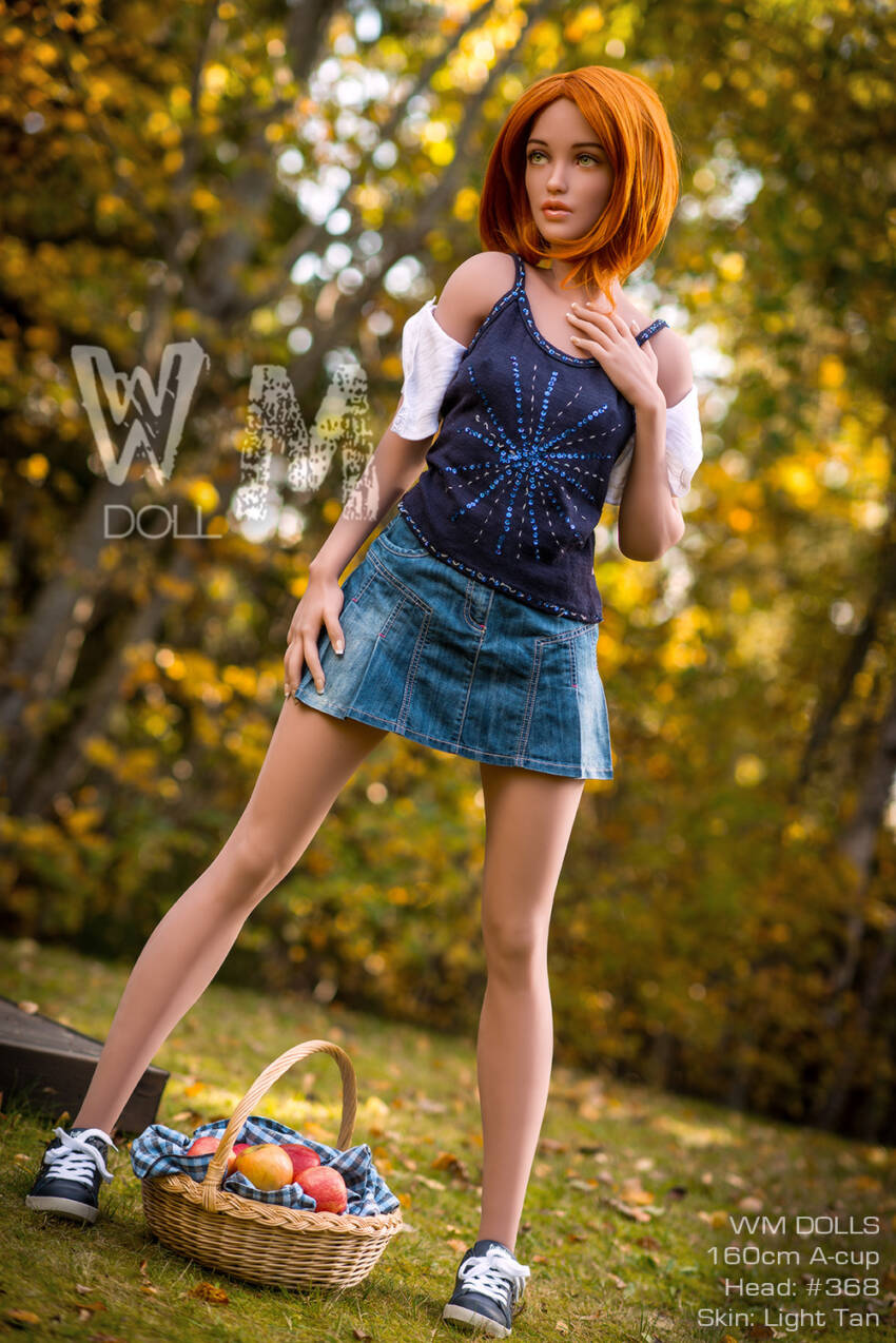 WM 160cm A+368# Realistic Adult Dolls | 100% Silicone & Lifelike | Discreet Shipping - Image 14