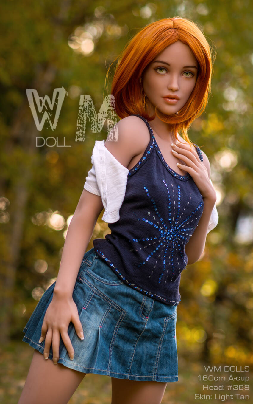WM 160cm A+368# Realistic Adult Dolls | 100% Silicone & Lifelike | Discreet Shipping - Image 13