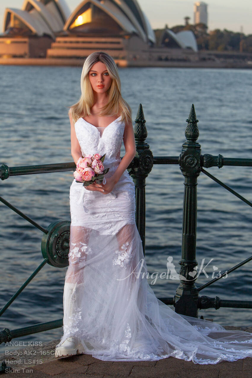 AK2+LS#15 ‌Realistic Adult Dolls | 100% Silicone & Lifelike | Discreet Shipping - Image 13