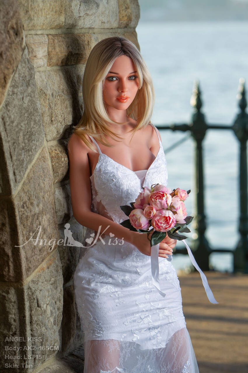 AK2+LS#15 ‌Realistic Adult Dolls | 100% Silicone & Lifelike | Discreet Shipping - Image 6