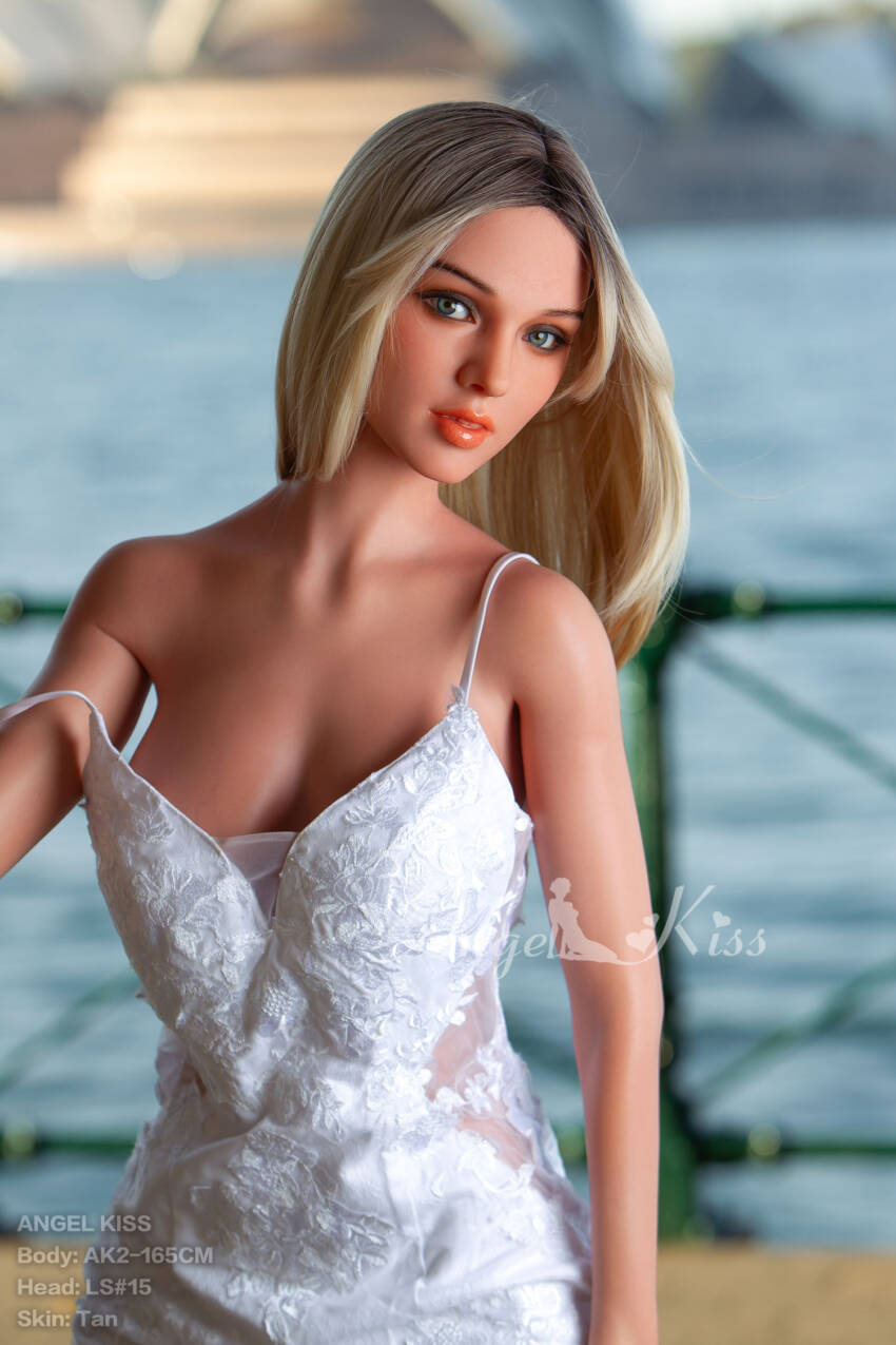 AK2+LS#15 ‌Realistic Adult Dolls | 100% Silicone & Lifelike | Discreet Shipping - Image 4