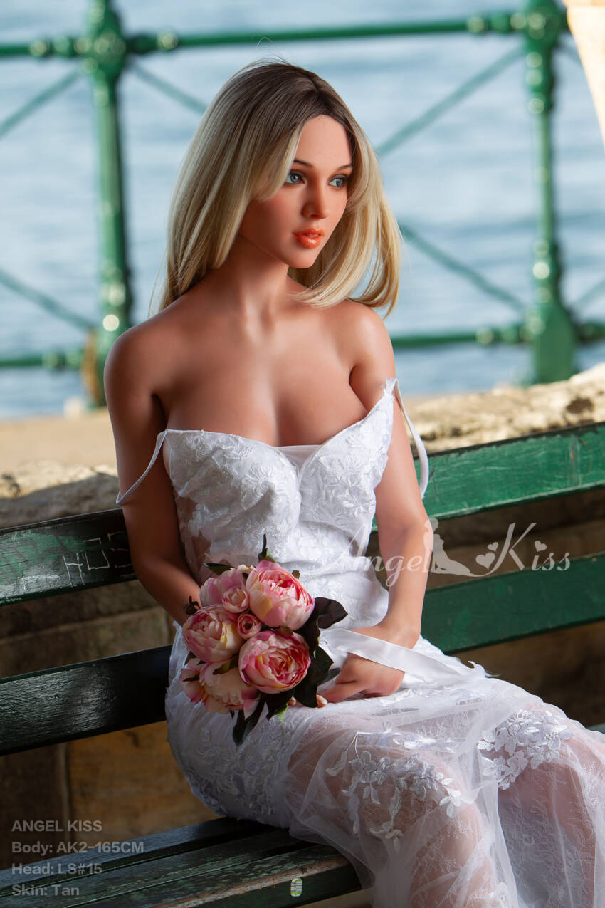 AK2+LS#15 ‌Realistic Adult Dolls | 100% Silicone & Lifelike | Discreet Shipping - Image 3