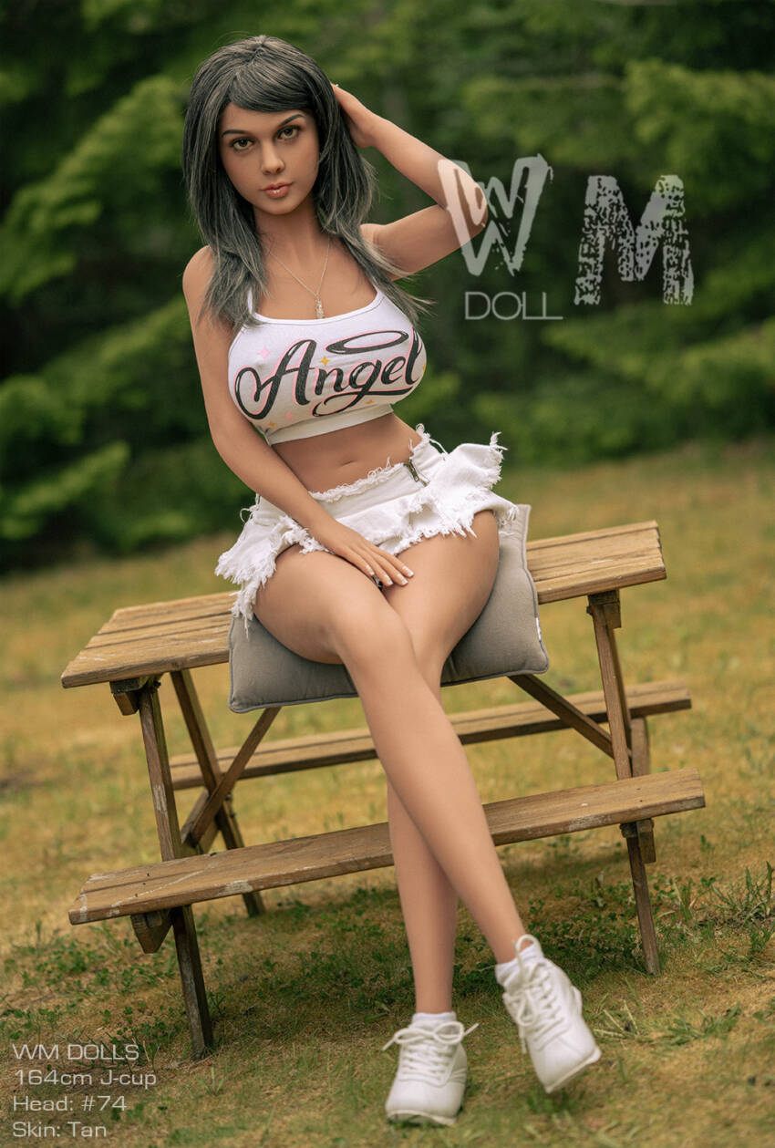WM164J with #74 ‌Realistic Adult Dolls | 100% Silicone & Lifelike | Discreet Shipping - Image 11