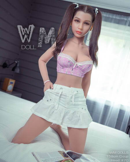 WM159C with# 70 ‌Realistic Adult Dolls | 100% Silicone & Lifelike | Discreet Shipping